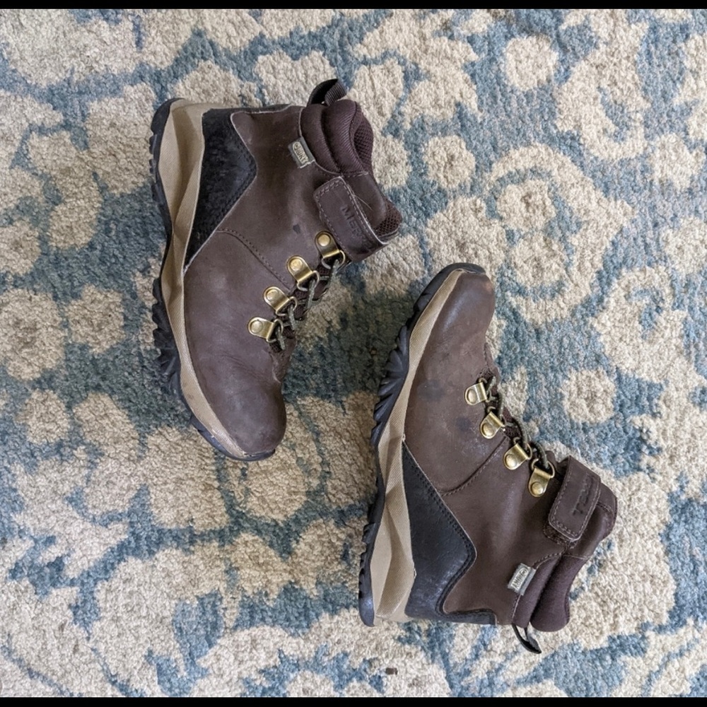 Merrell Alpine Snow Boots